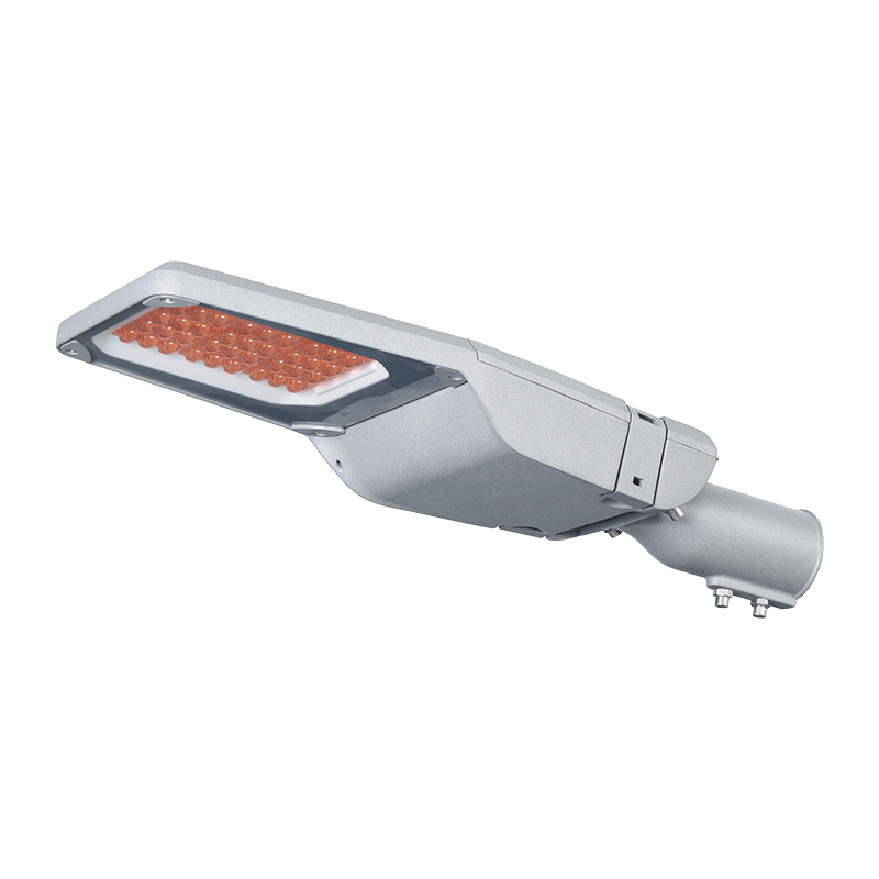 Lampione stradale impermeabile da esterno PY-LED666-60W