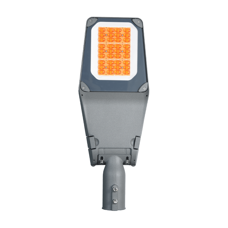 Lampione stradale impermeabile da esterno PY-LED666-60W