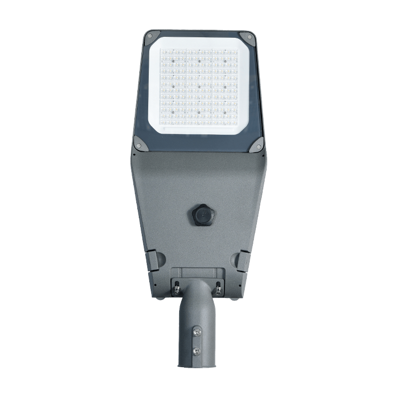 Lampione stradale con corpo in alluminio pressofuso PY-LED666-100W