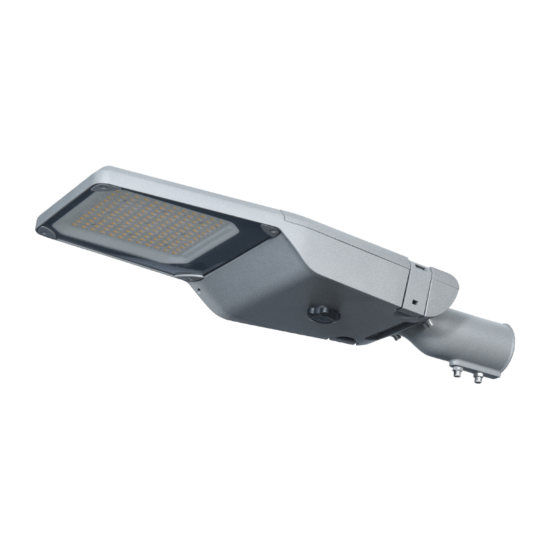 Lampione stradale con corpo in alluminio pressofuso PY-LED666-100W