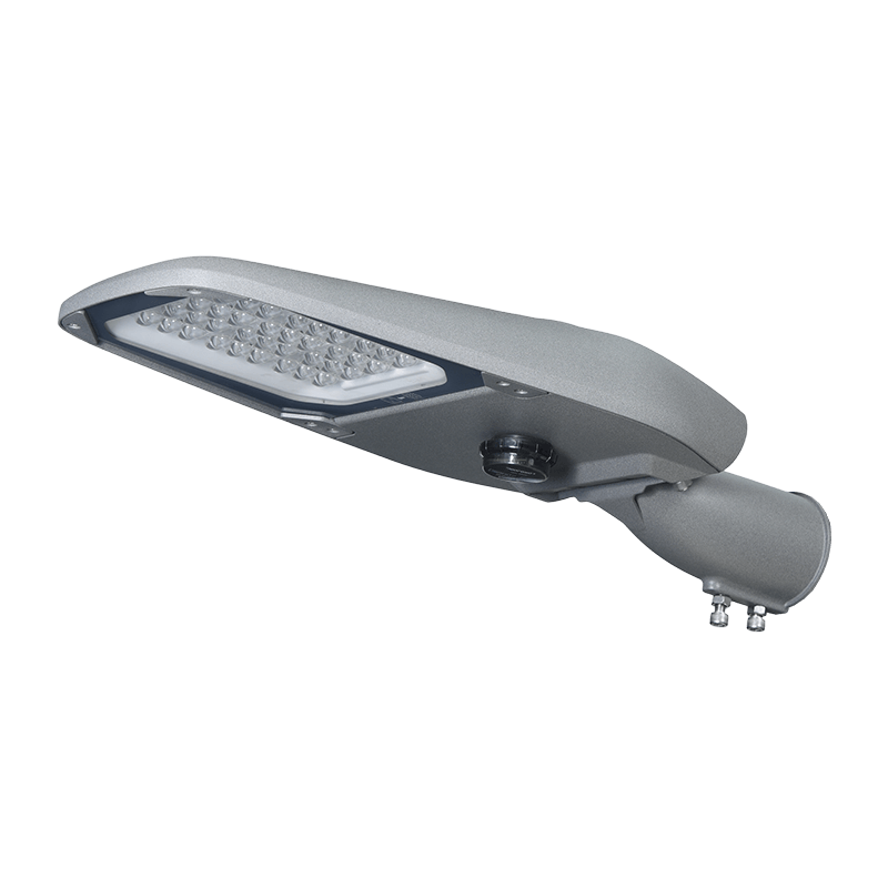 Lampione stradale in alluminio impermeabile da esterno PY-LED616-60W