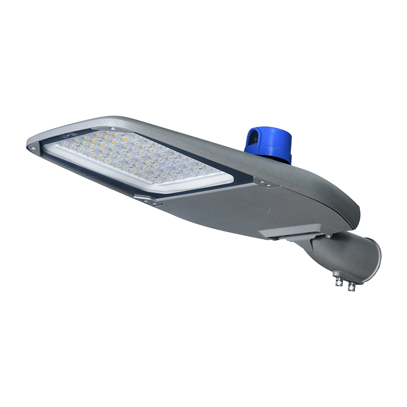 Lampione stradale impermeabile da esterno PY-LED616-150W