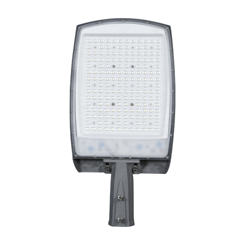 Lampione stradale quadrato impermeabile PY-LED612XL-150W
