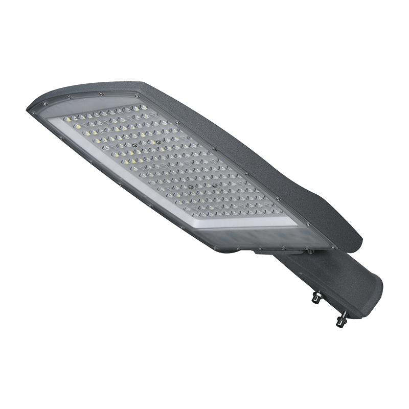 Lampione stradale quadrato impermeabile PY-LED612XL-150W