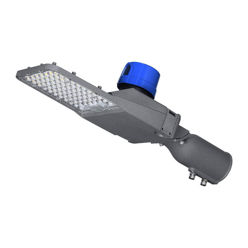Lampione stradale impermeabile in alluminio PY-LED600P-50W Lampione stradale impermeabile in alluminio PY-LED600P-50W