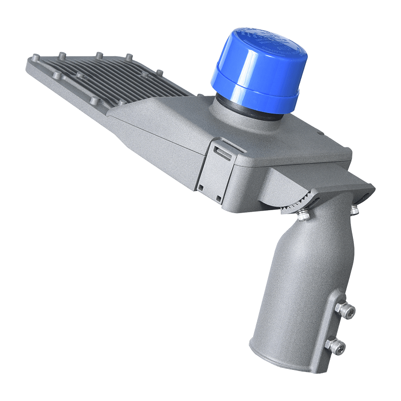 Lampione stradale impermeabile in alluminio PY-LED600P-50W Lampione stradale impermeabile in alluminio PY-LED600P-50W