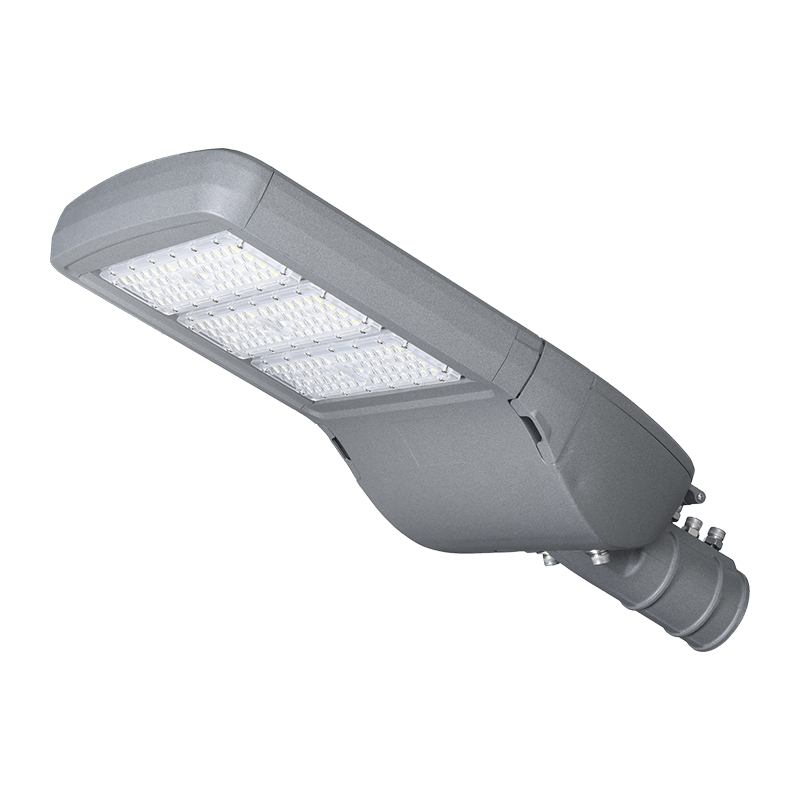 Lampione stradale impermeabile da esterno in alluminio PY-ST19-120W