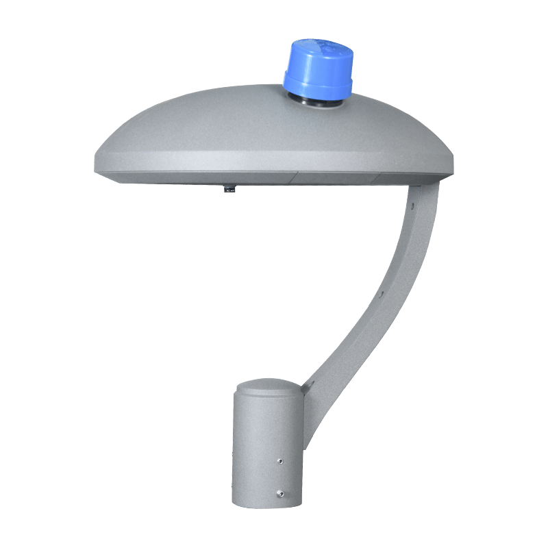 Lampada da giardino resistente alla corrosione in alluminio PY-GD700-80W