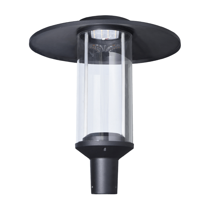 PY-GD108-60W Lampada da giardino resistente alla corrosione in alluminio impermeabile