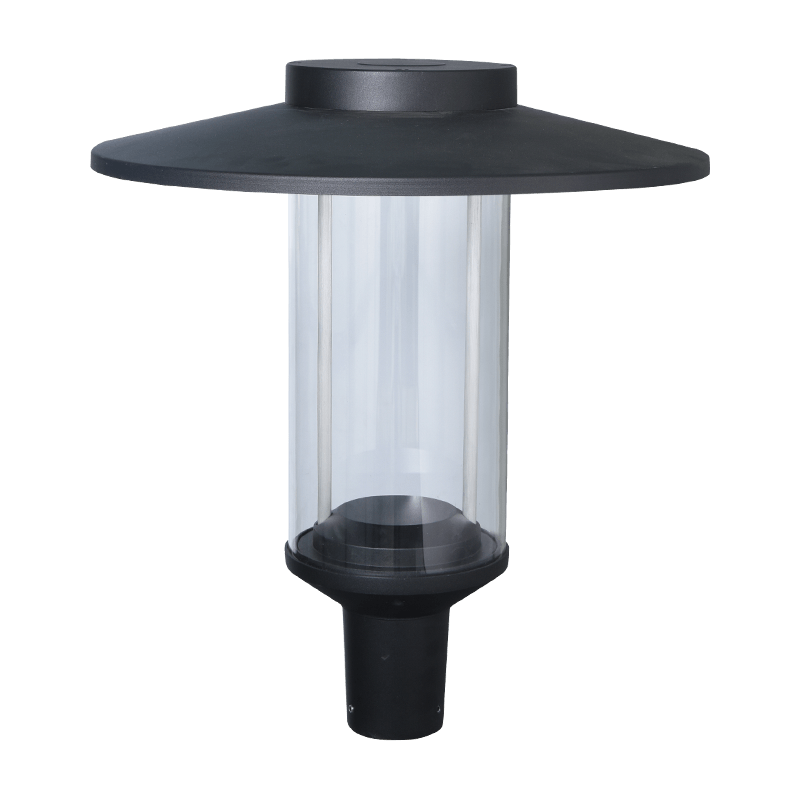 PY-GD108-60W Lampada da giardino resistente alla corrosione in alluminio impermeabile PY-GD108-60W Lampada da giardino resistente alla corrosione in alluminio impermeabile