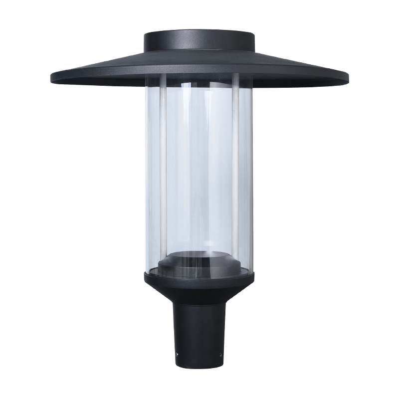 PY-GD108-60W Lampada da giardino resistente alla corrosione in alluminio impermeabile