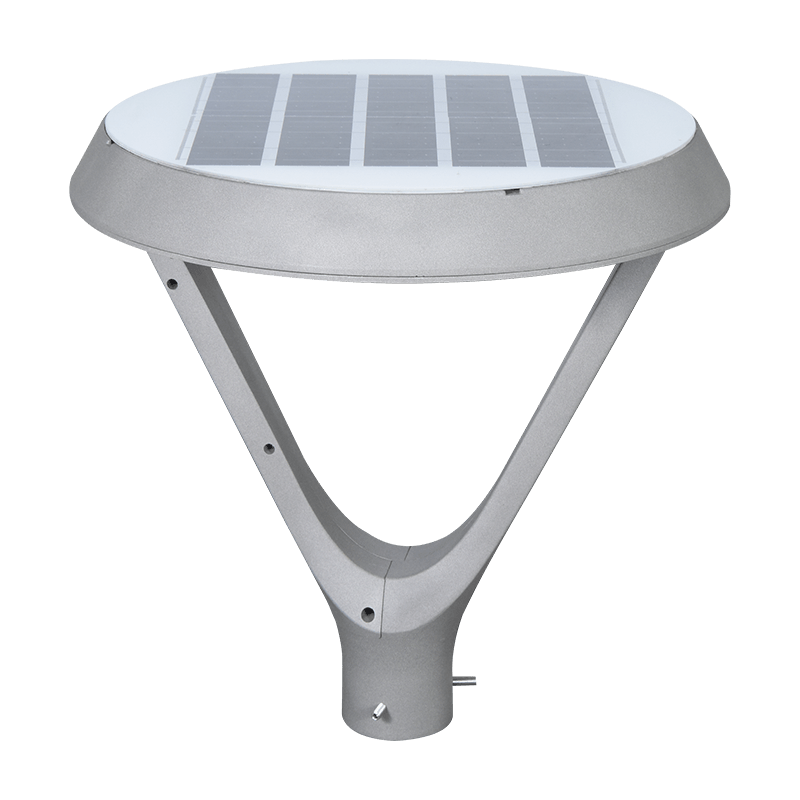 PY-GD710SL-30W Lampada solare da giardino per esterni