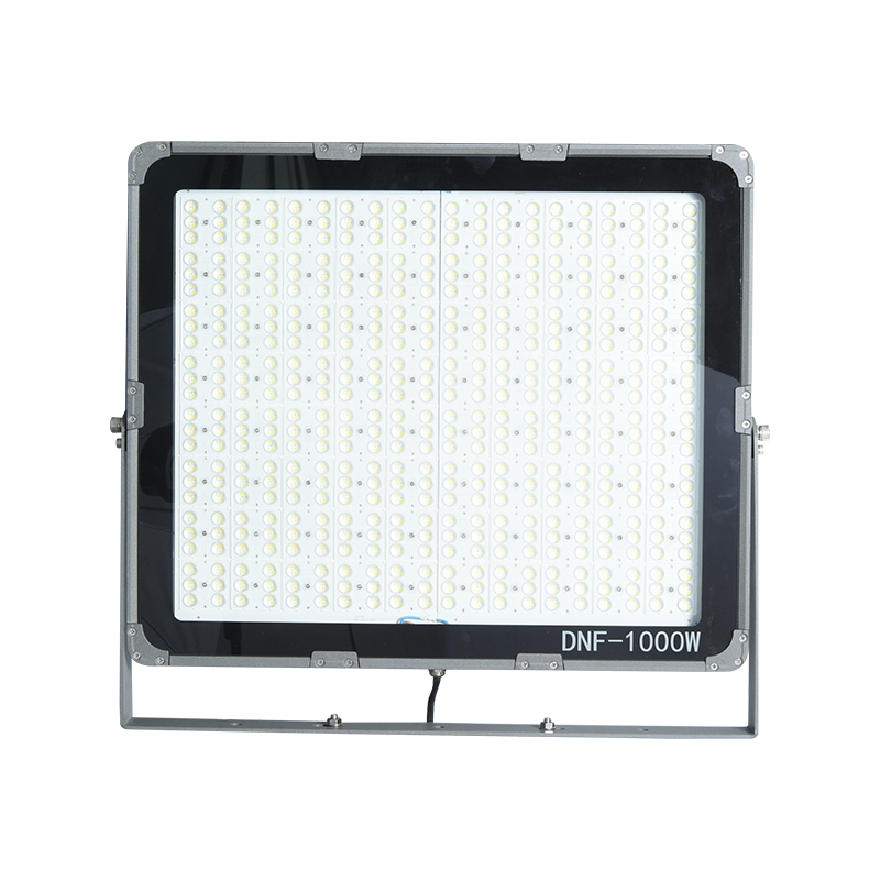 DNF-1000W Luce di inondazione a LED ecologica di alta qualità