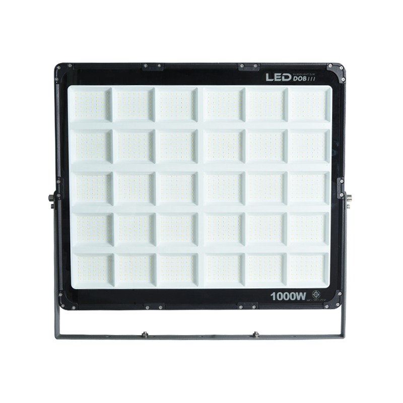 DNF-1000W Una luce di inondazione a LED ecologica per esterni