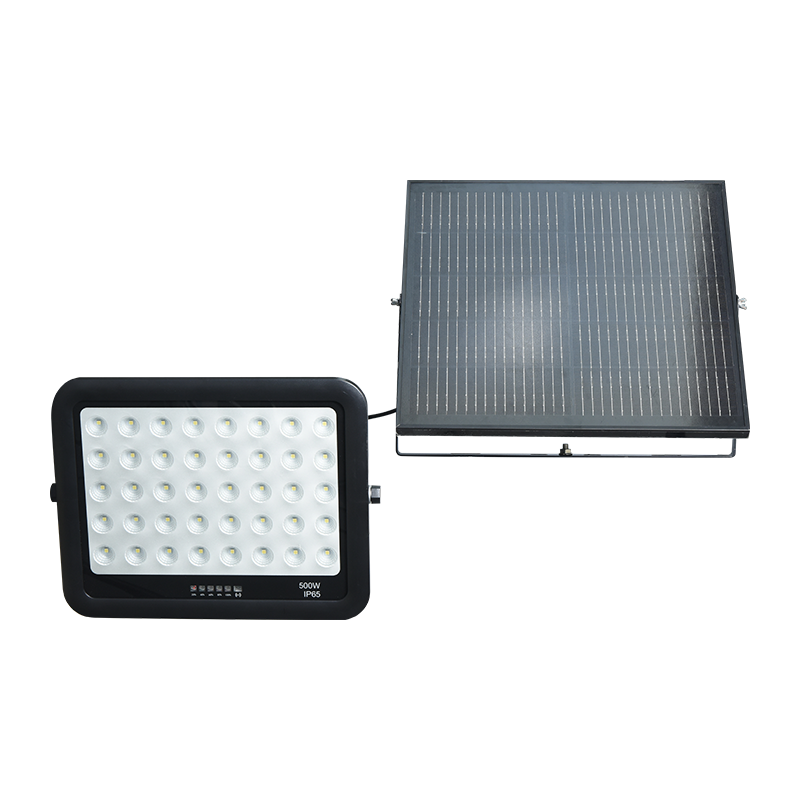 PY-HB03-300W Luce di inondazione solare per esterni