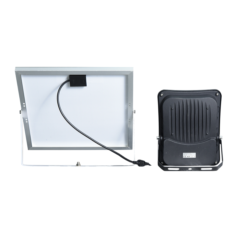 PY-SLFL20-100W Proiettore solare con batteria agli ioni di litio PY-SLFL20-100W Proiettore solare con batteria agli ioni di litio