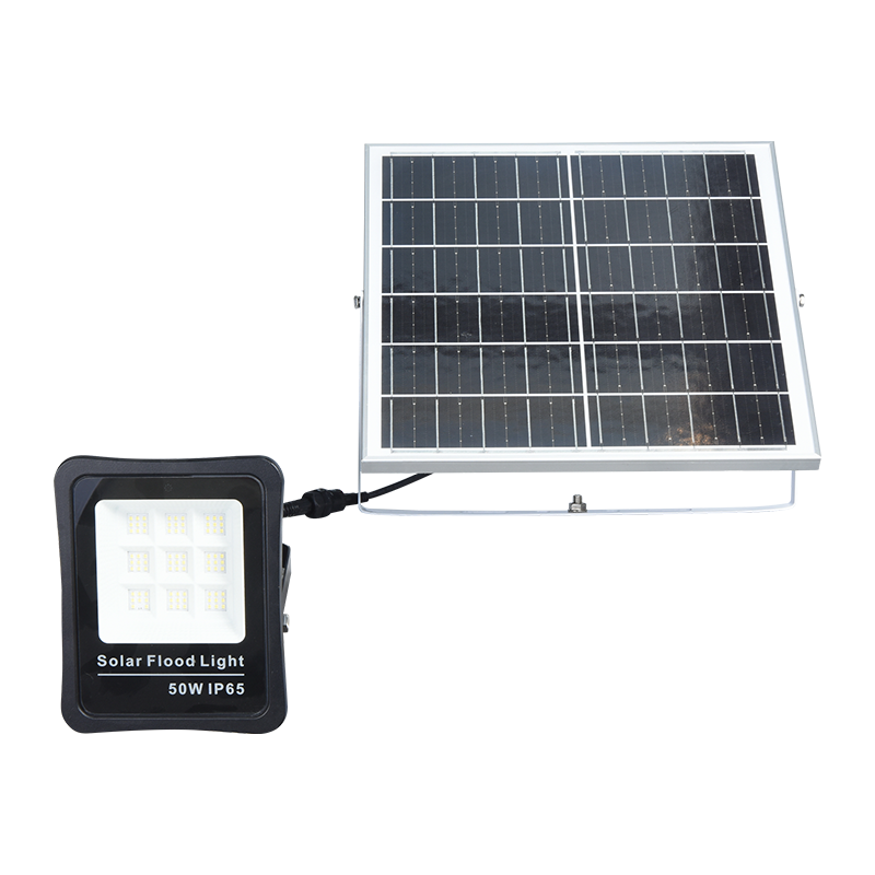 PY-SLFL30-50W Proiettore solare a basso consumo energetico