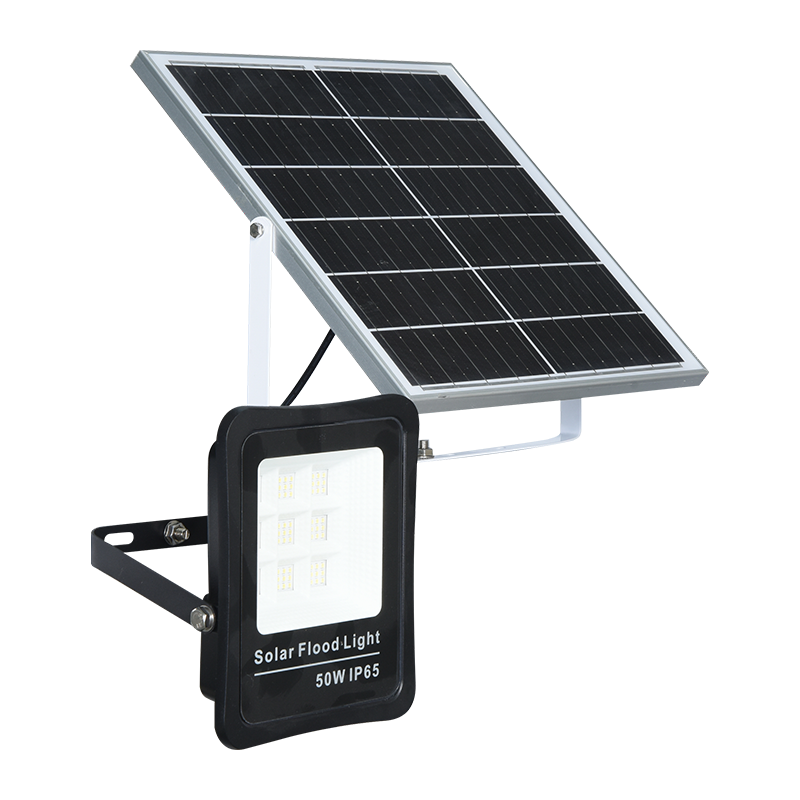 PY-SLFL30-50W Proiettore solare a basso consumo energetico