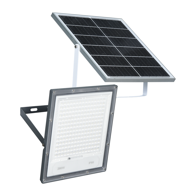 PY-SLFL40-200W Proiettore solare resistente alla corrosione