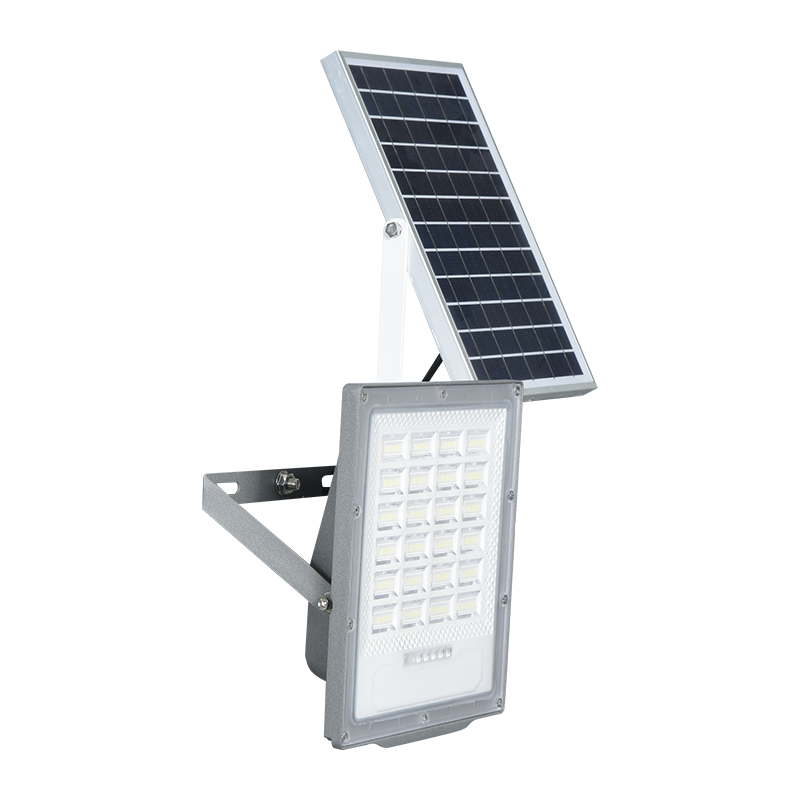 PY-SLFL50-100W Faro solare facile da installare