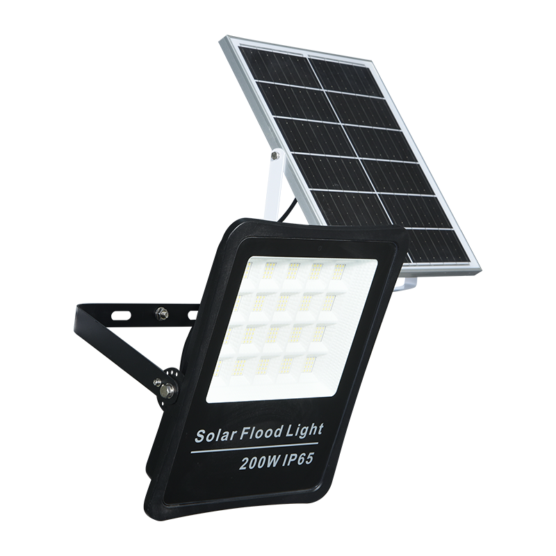 PY-SLFL30-200W Proiettore solare resistente alla corrosione