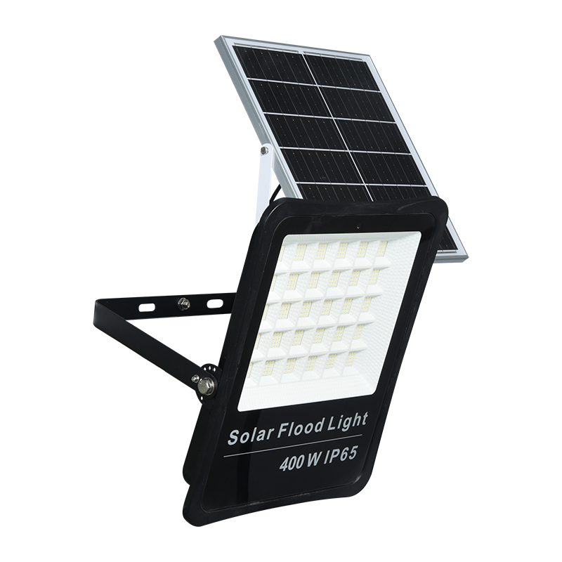 PY-SLFL30-400W Luce di inondazione solare per esterni ad alta luminosità