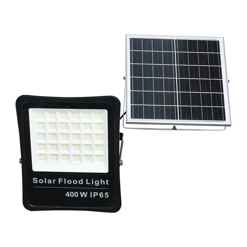 PY-SLFL30-400W Luce di inondazione solare per esterni ad alta luminosità