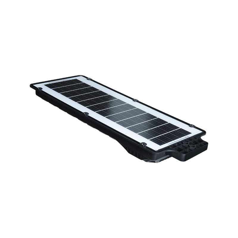 PY-LEDLS02-100W Lampione stradale solare integrato