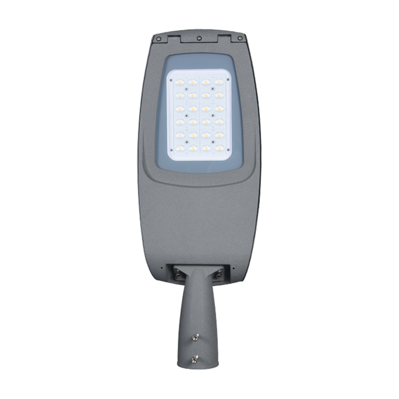 Lampione stradale impermeabile da esterno PY-LED591-50W