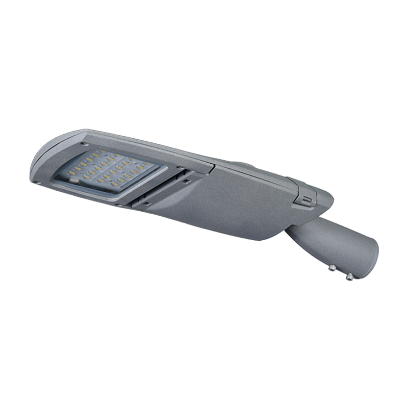 Lampione stradale da esterno in alluminio PY-LED597-80W