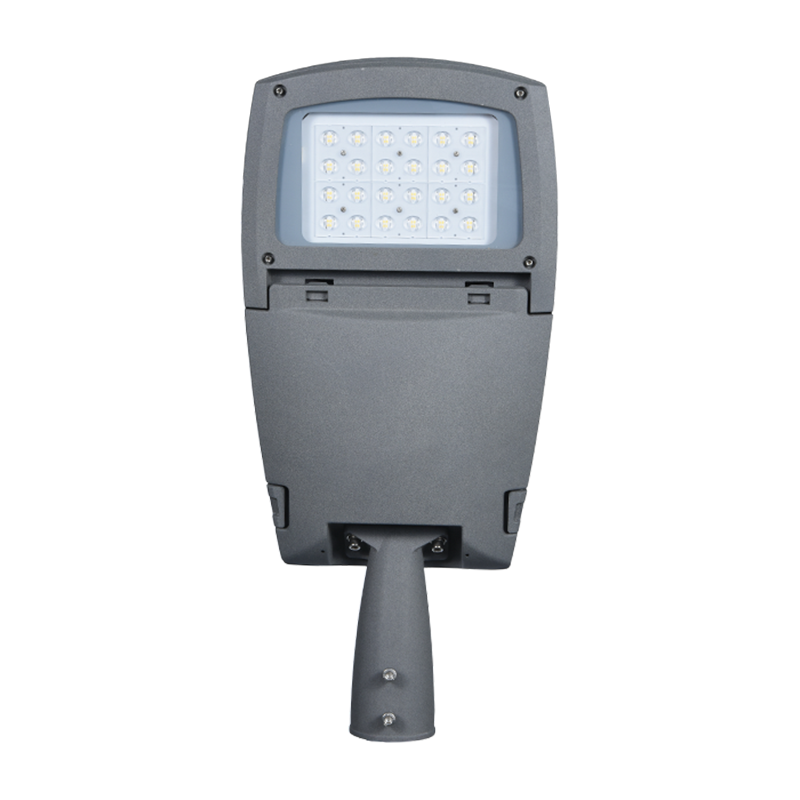 Lampione stradale da esterno in alluminio PY-LED597-80W