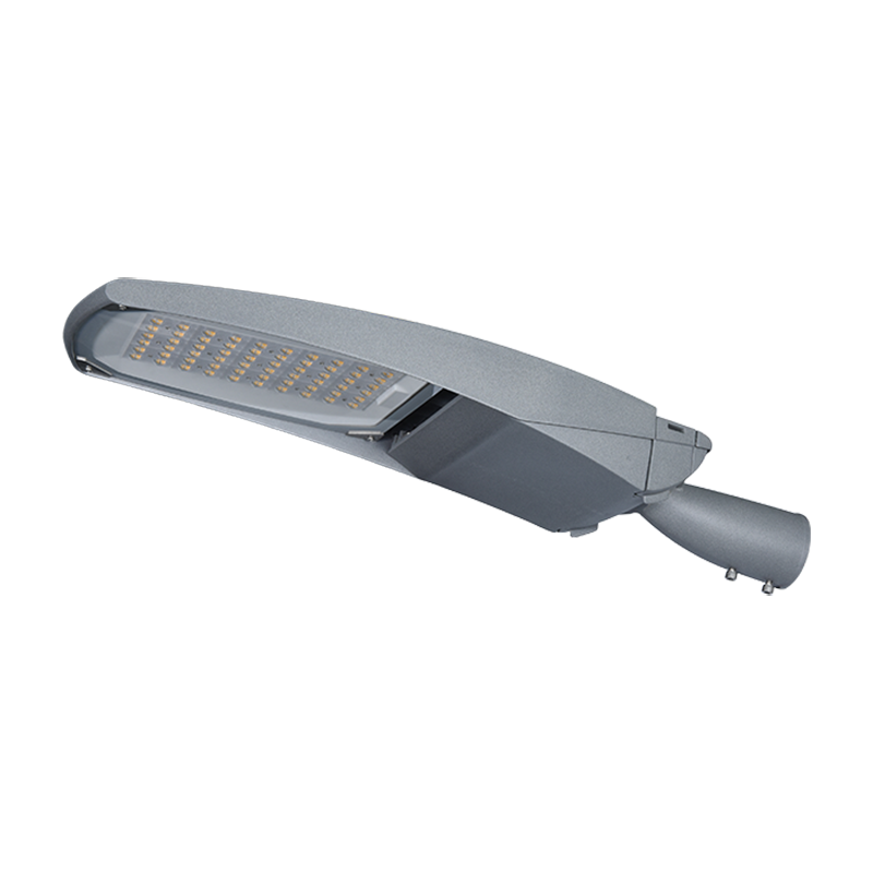 PY-LED597A-200W Lampione stradale in alluminio da esterno