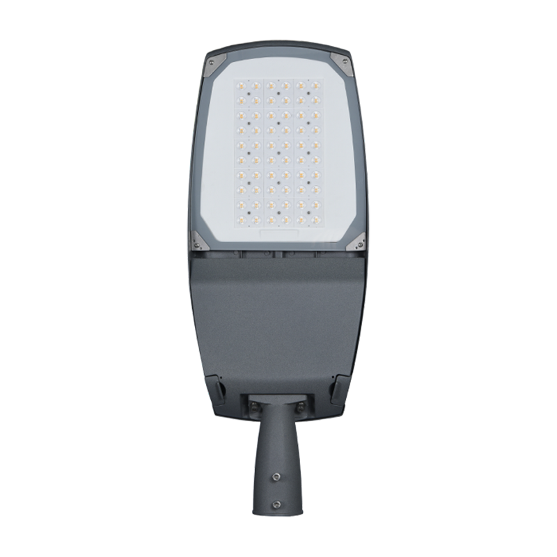 PY-LED597A-200W Lampione stradale in alluminio da esterno