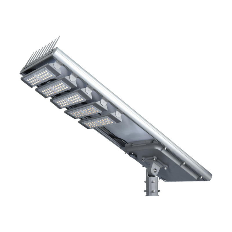 PY-SLST1 Lampione stradale solare monostrato