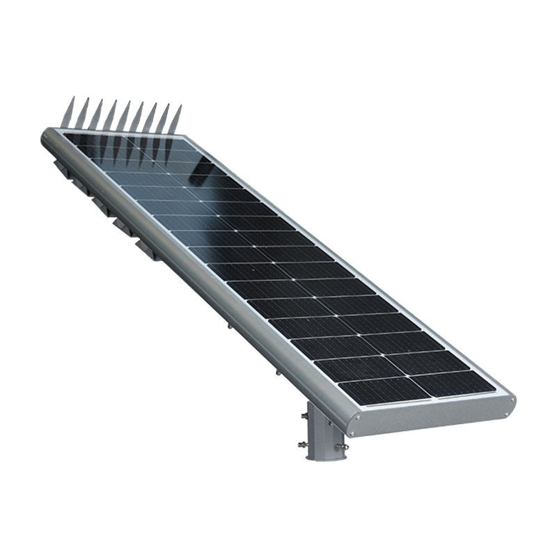 PY-SLST1 Lampione stradale solare monostrato