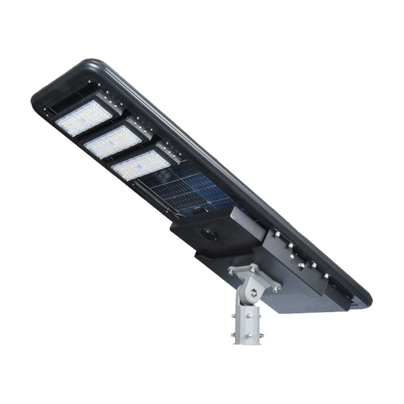PY-SLST02 Lampioni stradali solari Plaza