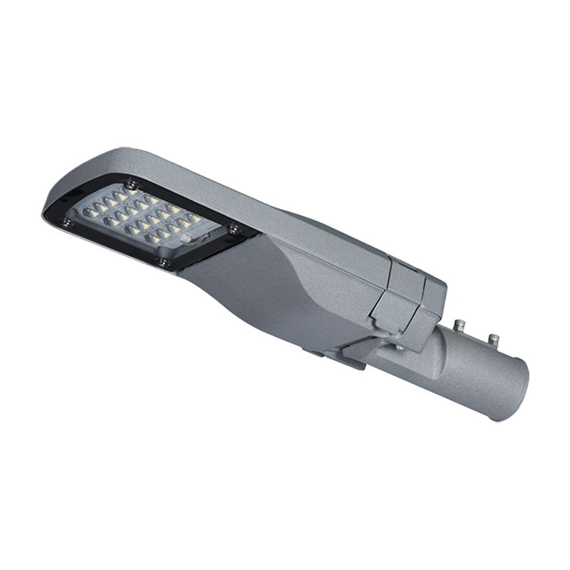 PY-LED519-50W Lampione stradale in alluminio pressofuso di alta qualità