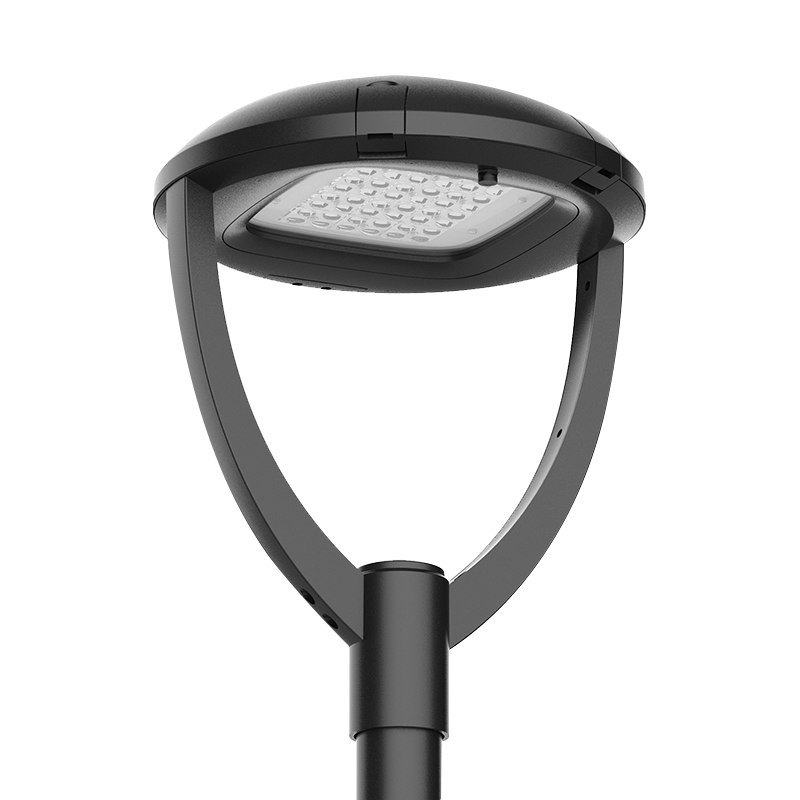 PY-LED700A-80W Lampada da giardino in alluminio pressofuso di alta qualità