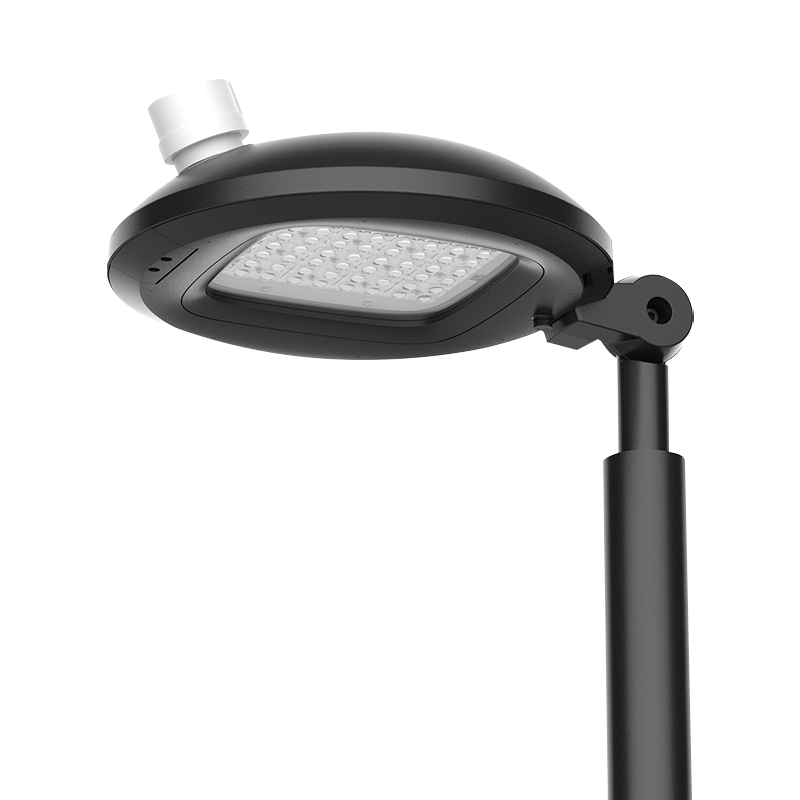PY-LED700C-80W Illuminazione da giardino resistente alla corrosione in alluminio pressofuso