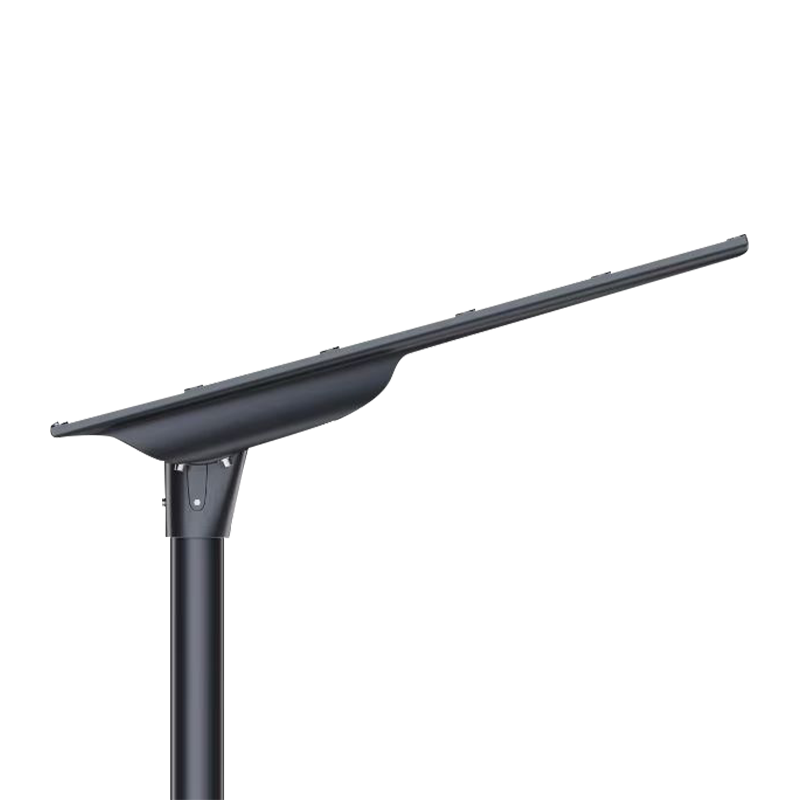 PY-SLST06-100W Lampione stradale solare ecologico e resistente alla corrosione PY-SLST06-100W Lampione stradale solare ecologico e resistente alla corrosione