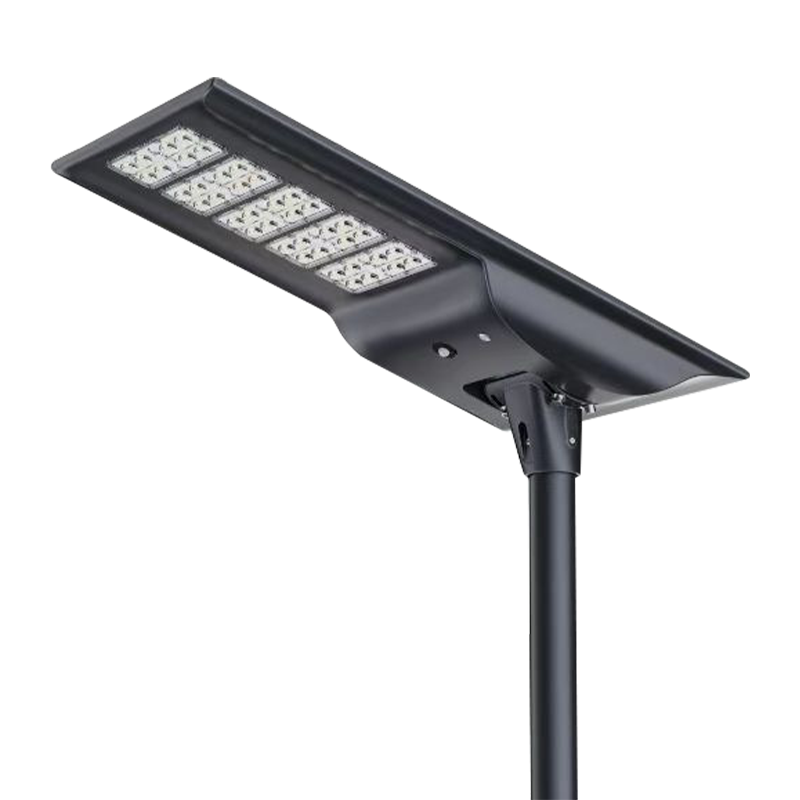 PY-SLST06-100W Lampione stradale solare ecologico e resistente alla corrosione