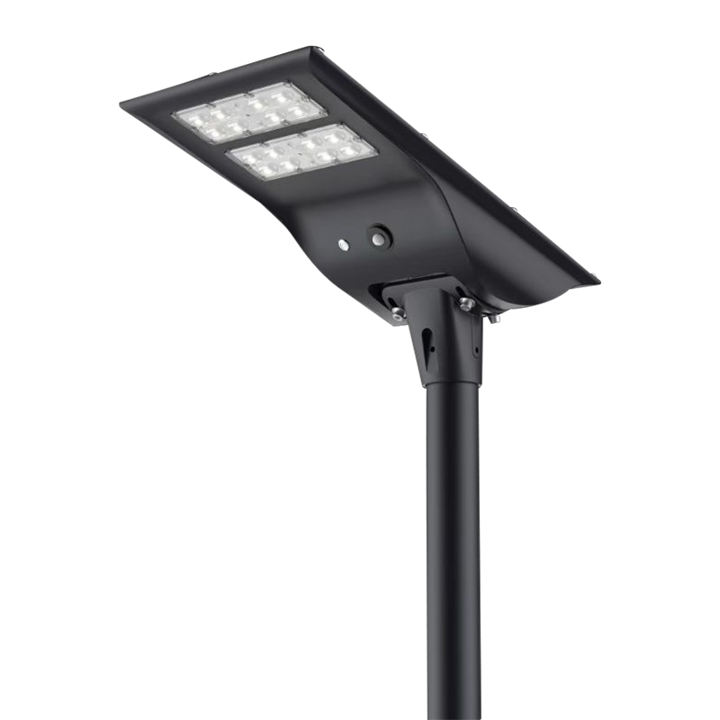 Lampione stradale solare intelligente ad alto lume PY-SLST06-40W
