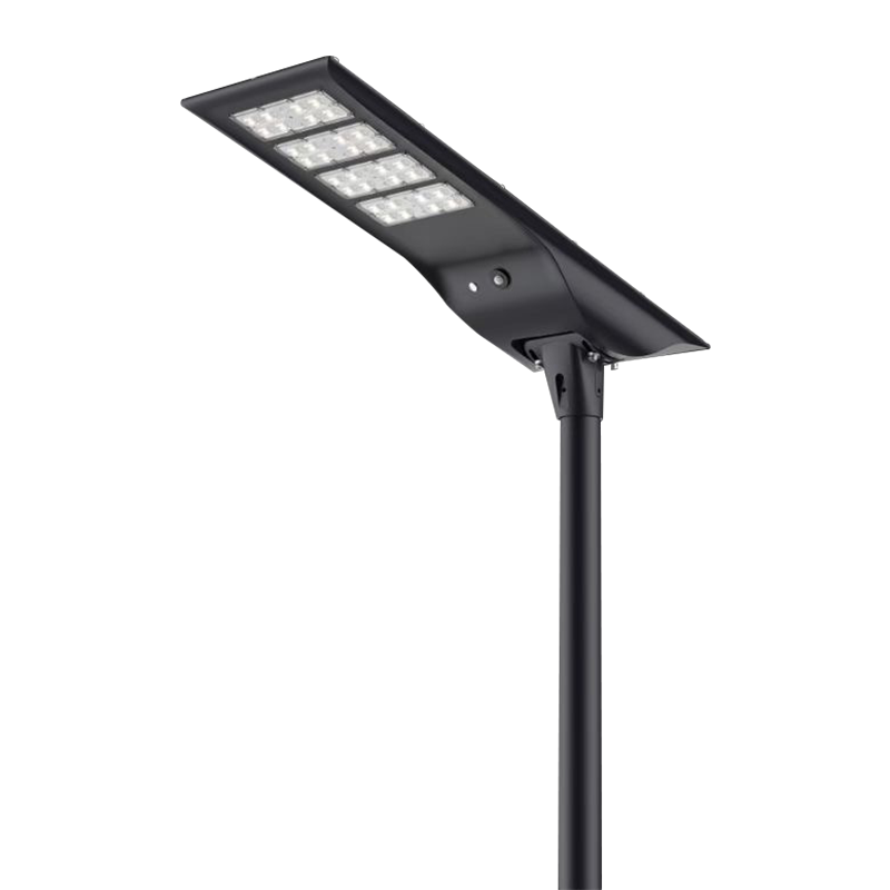 Lampione stradale solare ad alta luminosità PY-SLST06-80W